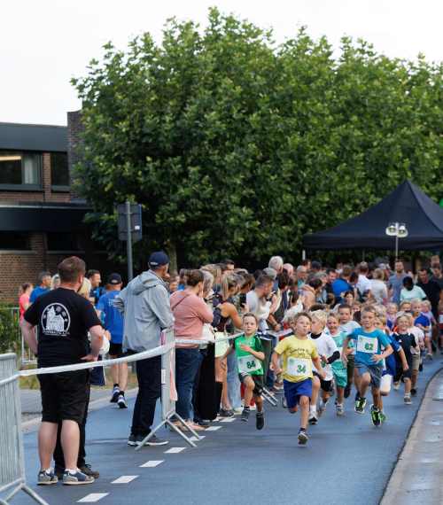 Landlopersjogging 2025